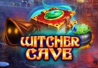 Witcher Cave logo
