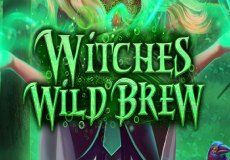 Witches Wild Brew 