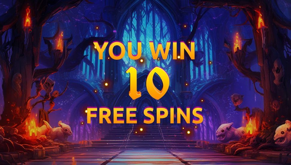 Witch's Secret slot free spins