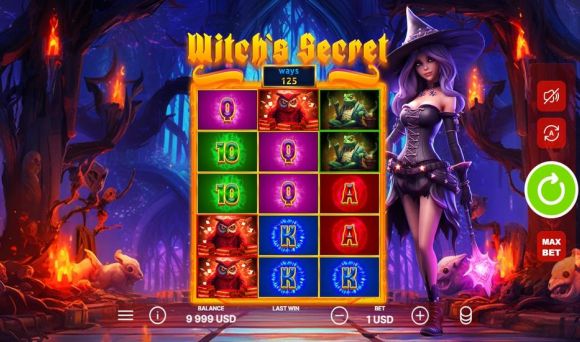 Witch's Secret