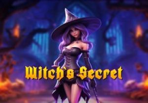 General information about Witch's Secret slot