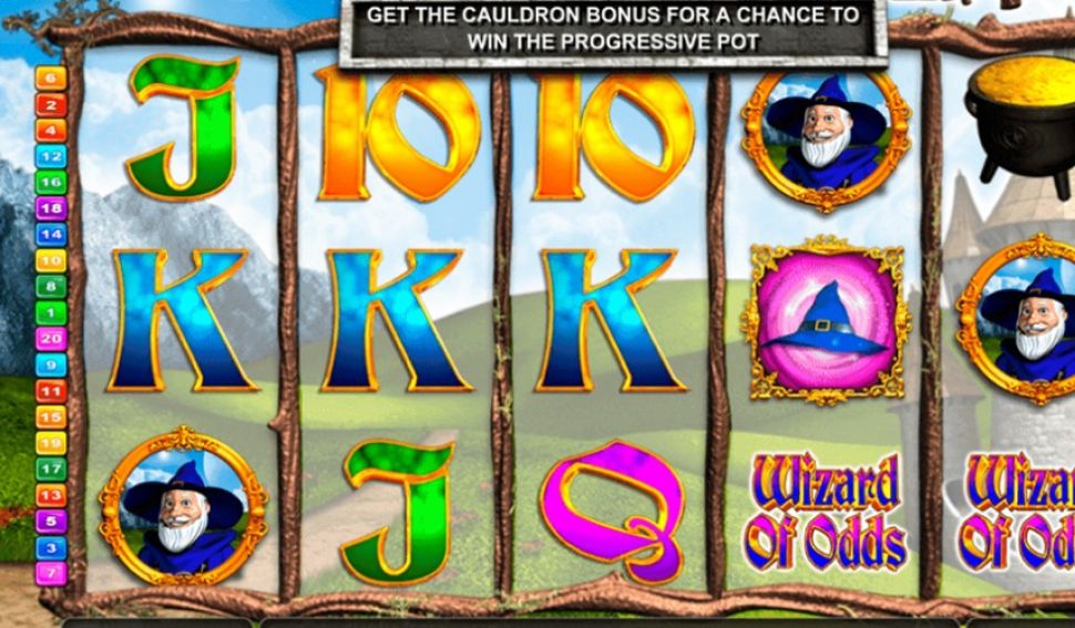Wizard of Odds