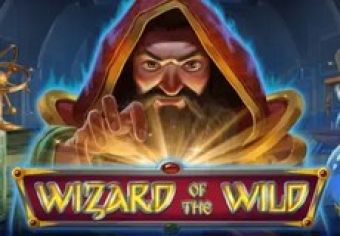 Wizard of the Wild logo