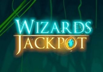 Wizards Jackpot logo