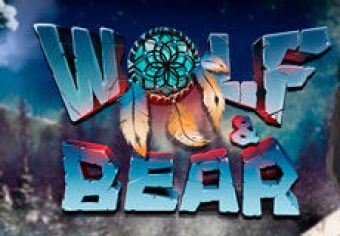 Wolf and Bear logo
