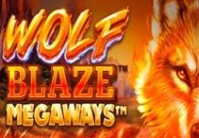 Wolf Blaze Megaways