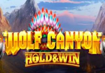 Wolf Canyon: Hold & Win logo