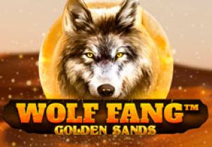 General information about Wolf Fang Golden Sands slot