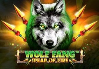 Wolf Fang Spear of Fire logo