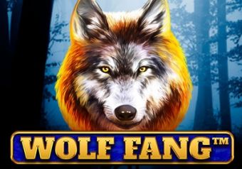Wolf Fang logo