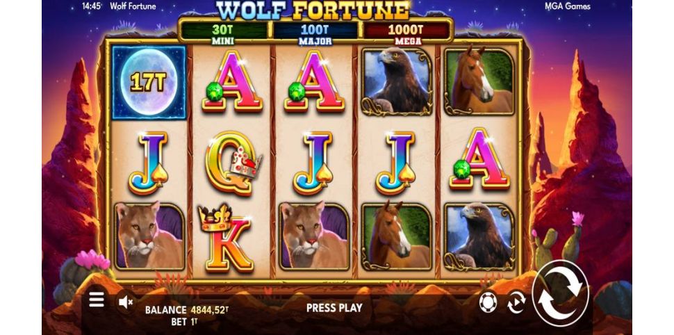 Wolf Fortune