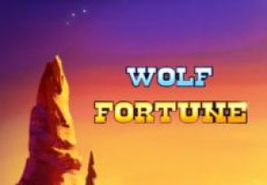 General information about Wolf Fortune slot