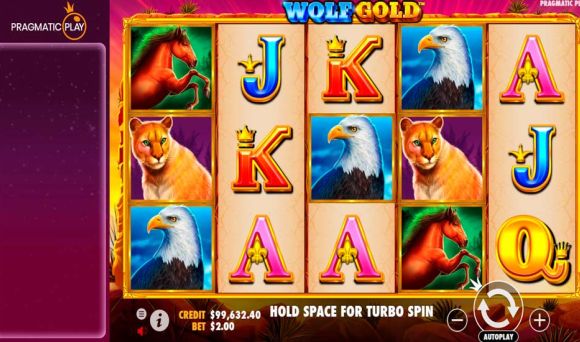 Wolf Gold Power Jackpot