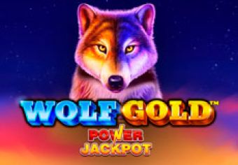 Wolf Gold Power Jackpot logo