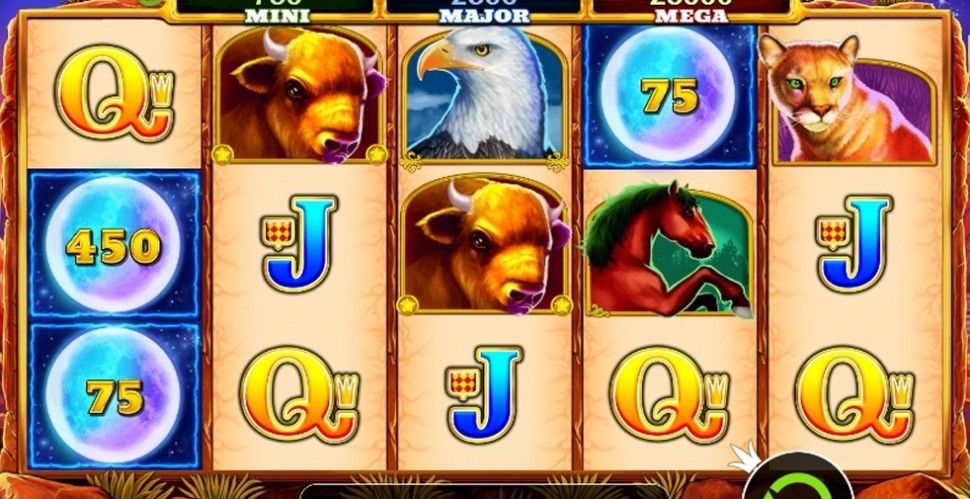 Wolf Gold Slot Review preview