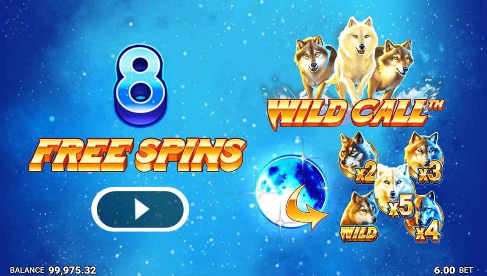 Wolf Howl slot free spins