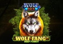 Wolf Pack: Wolf Fang Deep Forest