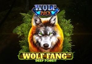 General information about Wolf Pack: Wolf Fang Deep Forest slot