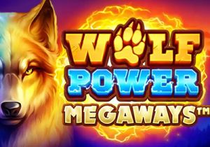 General information about Wolf Power Megaways slot