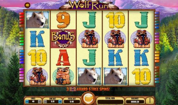 Wolf Run