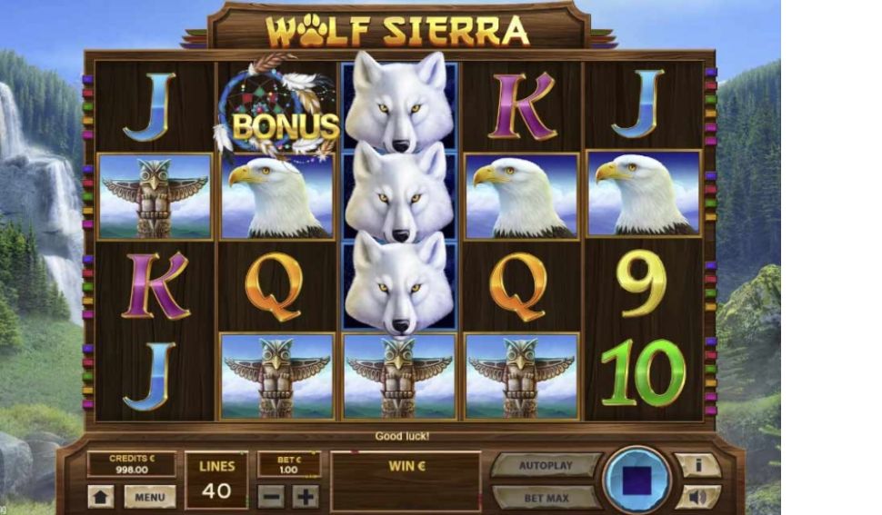 Wolf Sierra