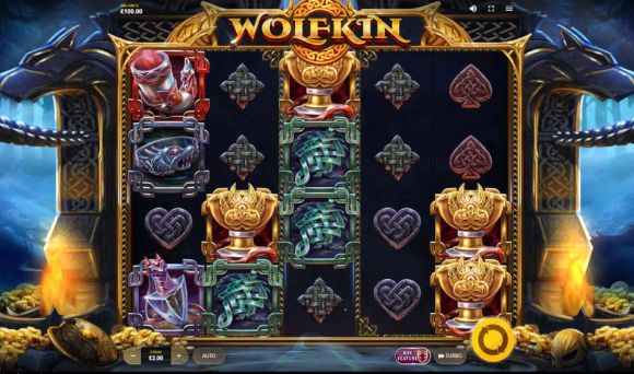 Wolfkin 
