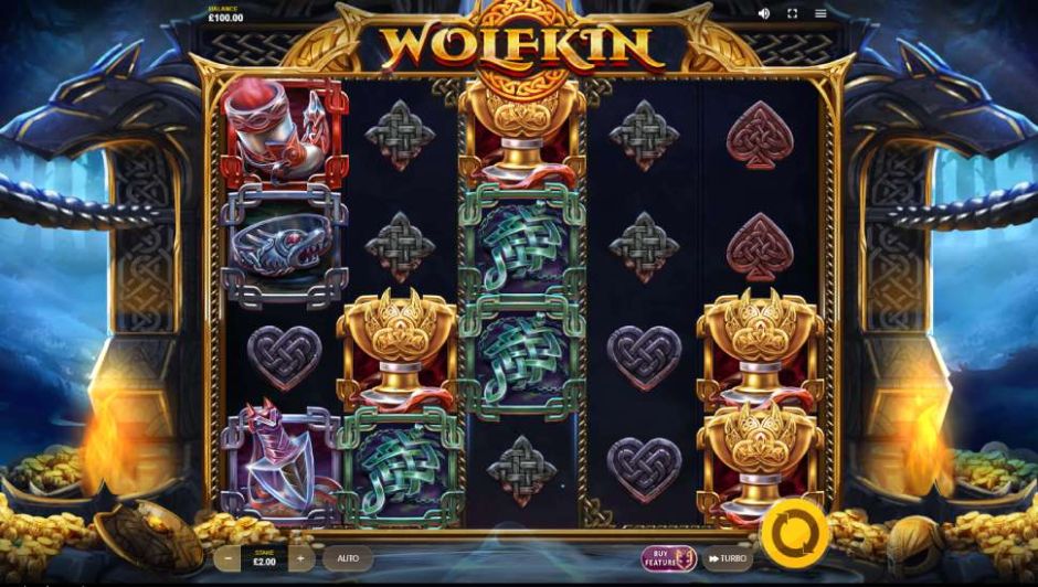 Wolfkin 