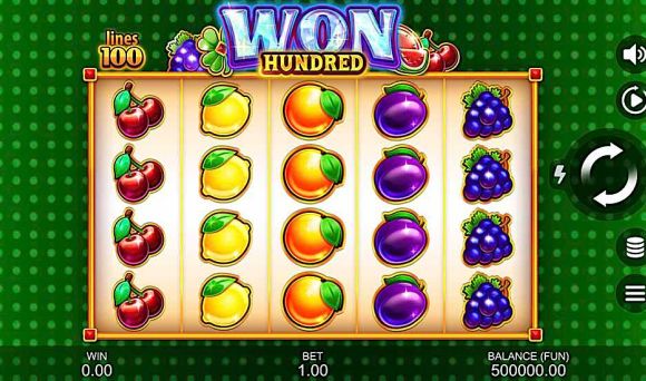 Won Hundred