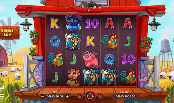 Wonder Farm Bonus Buy
