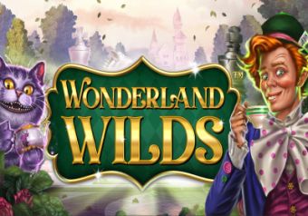 Wonderland Wilds logo