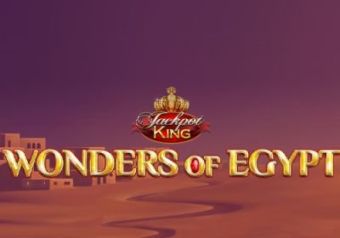 Wonders of Egypt logo