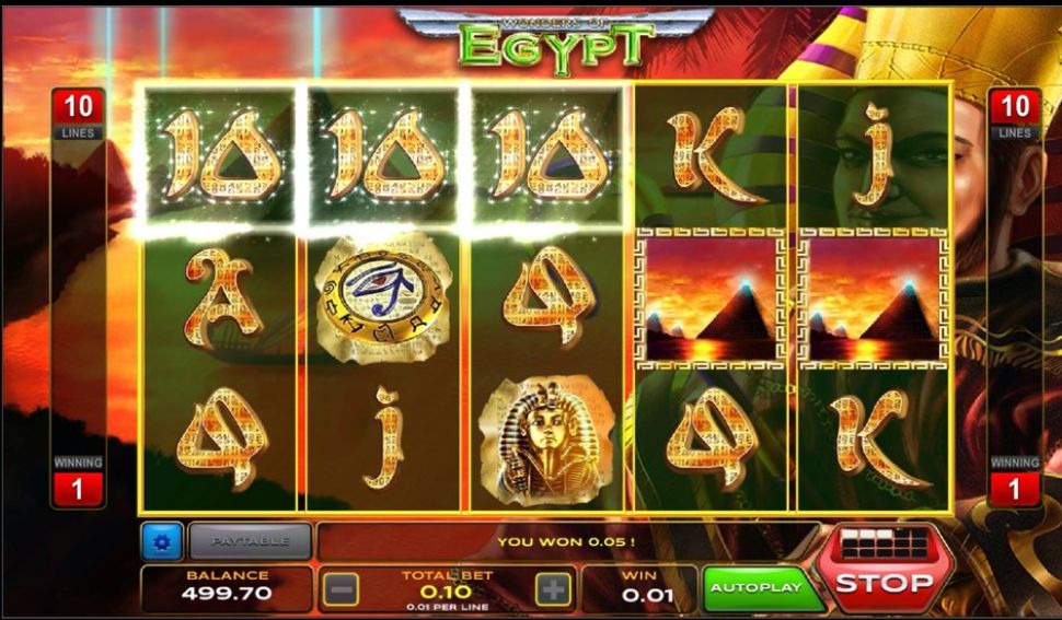 Wonders of Egypt