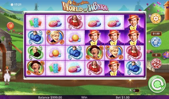World of Wonka