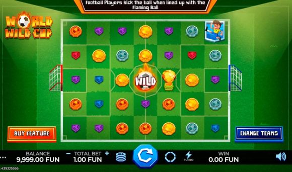 World Wild Cup