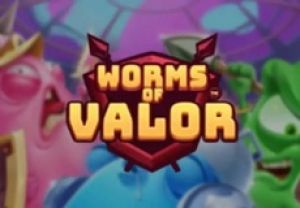 General information about Worms of Valor slot