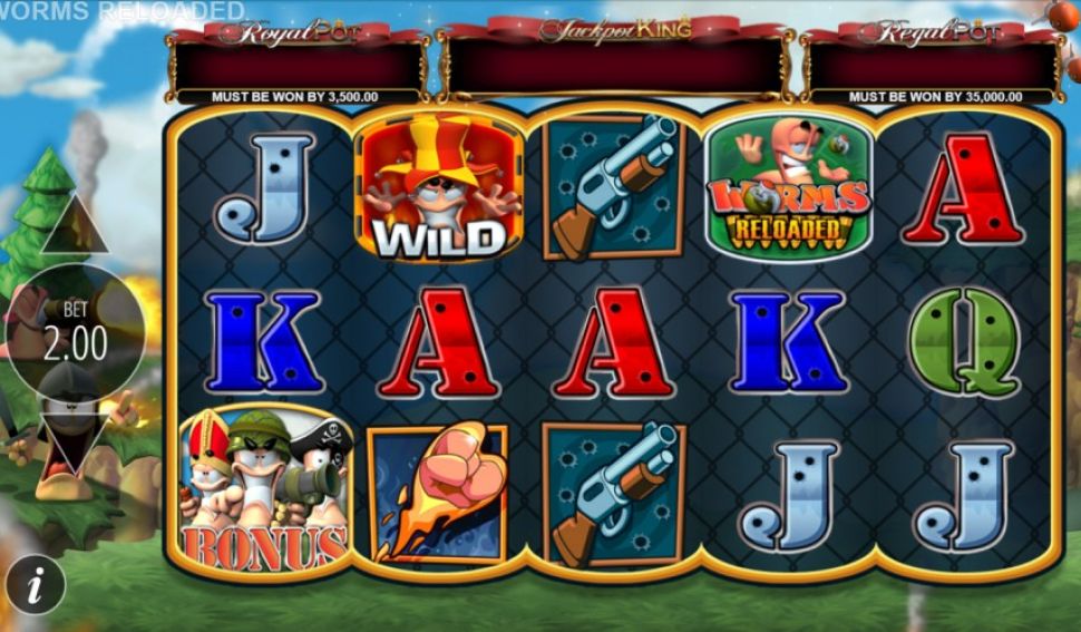 Worms Reloaded