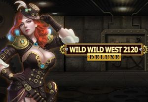 General information about Wild Wild West 2120 Deluxe slot