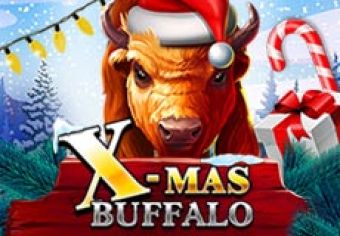 X-Mas Buffalo logo