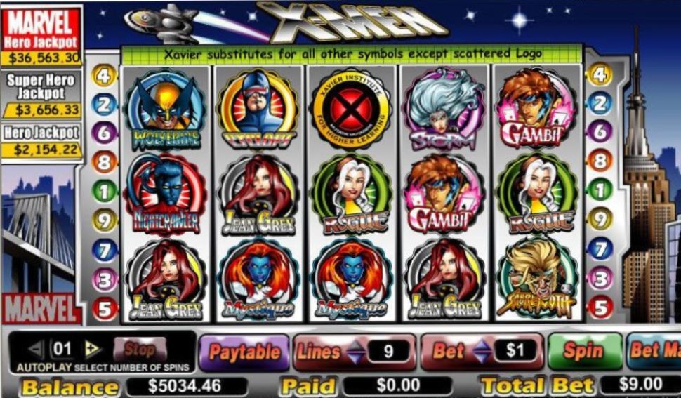 X-Men