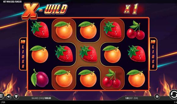X-Wild