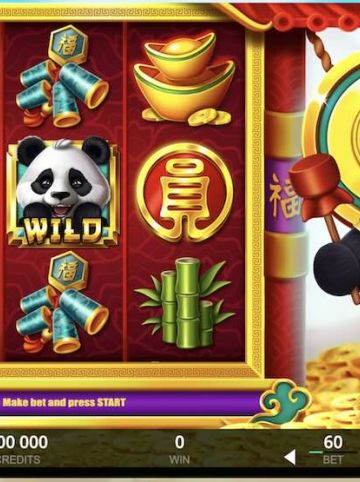 Xing Fu Panda