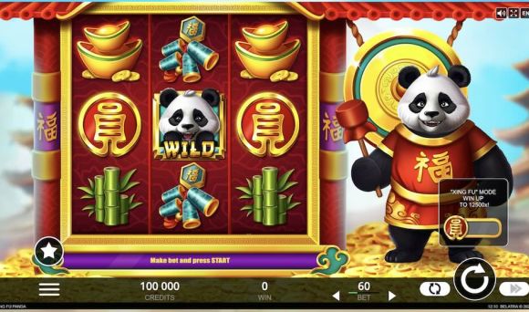 Xing Fu Panda