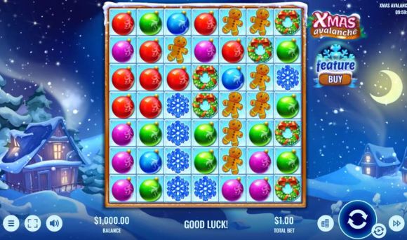 Xmas Avalanche