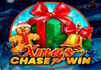 Xmas Chase 'N' Win logo