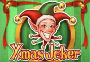 General information about Xmas Joker slot