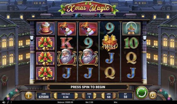 Xmas Magic