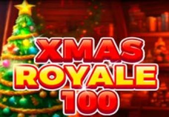 Xmas Royale 100 logo