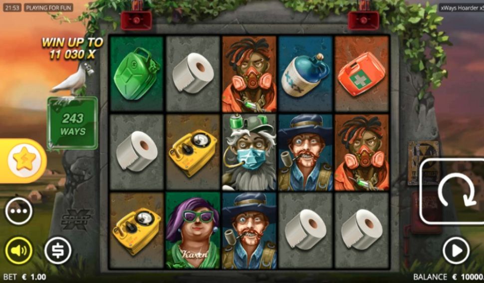 xWays Hoarder xSplit 