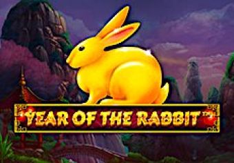 Year of the Rabbit Retro Gaming logo
