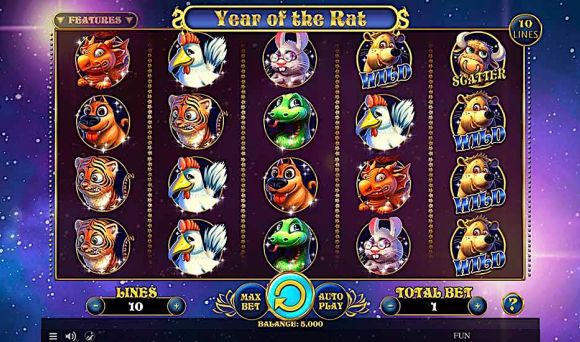 Year of the Rat
